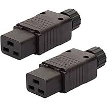 TITAN IEC C19 (FEMALE) REWIREABLE SOCKET