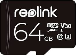 REOLINK 64GB MICRO SD CARD