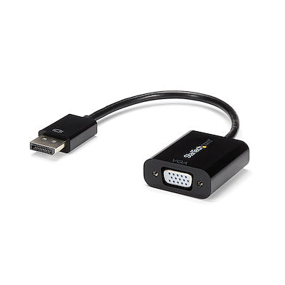 StarTech DISPLAYPORT TO VGA ADAPTER CONVERTER DP