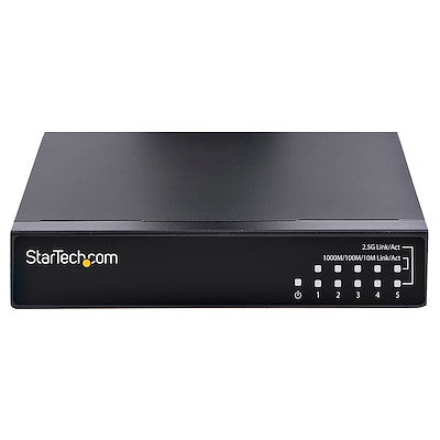 StarTech 2.5G Switch