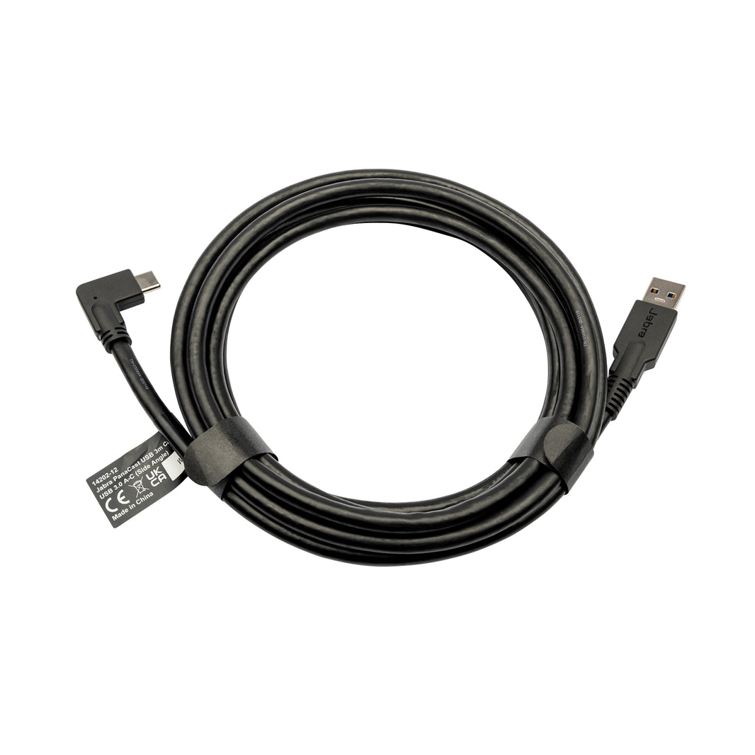 Jabra PanaCast USB-A to USB-C Cable - 3m *EOL*