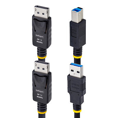 StarTech DP/USB KVM Cable