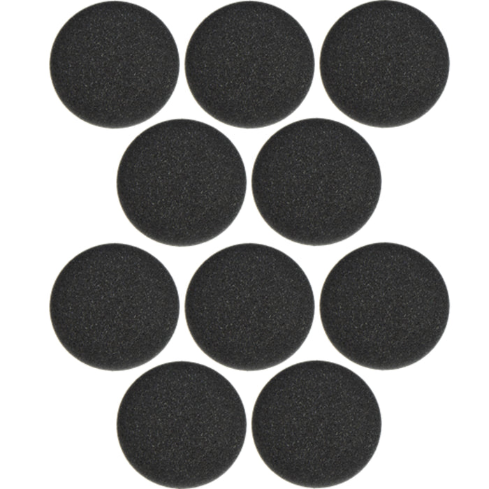 JABRA EVOLVE 20 FOAM EAR CUSH 10PK