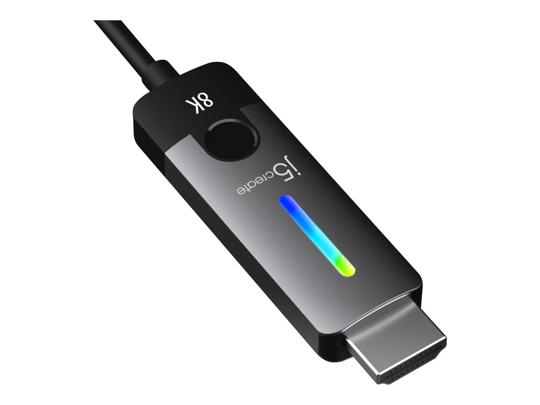 J5CREATE USB-C TO HDMI 2.1 8K CABLE