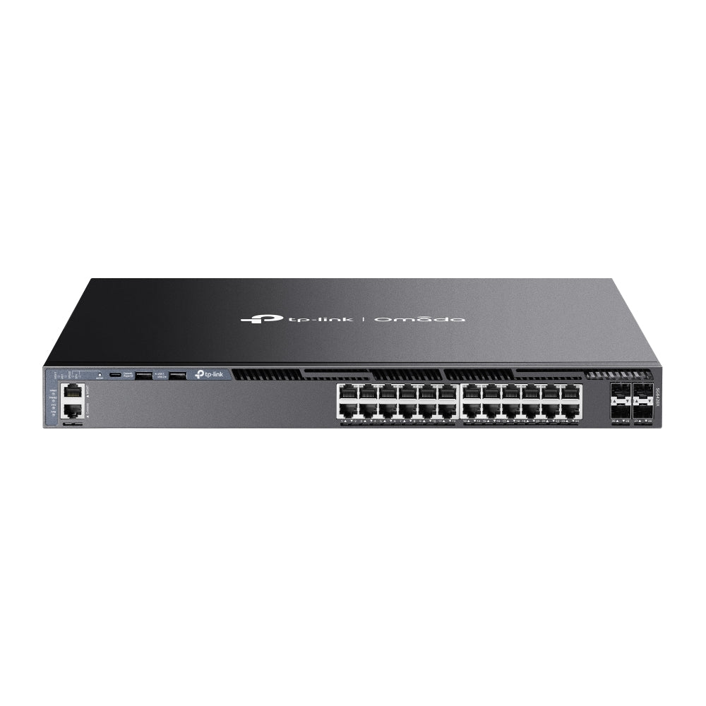 TP-LINK Omada 24-Port Gigabit L3
