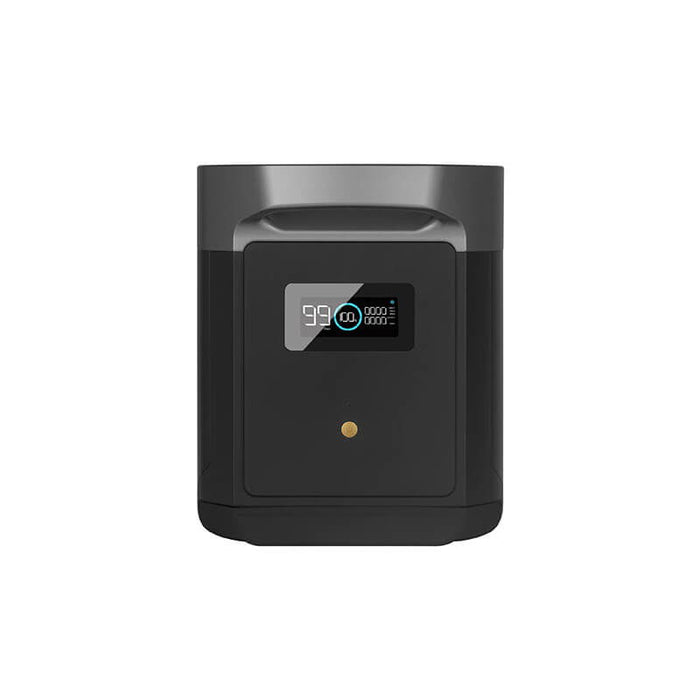 EcoFlow DELTA Max Extra Battery