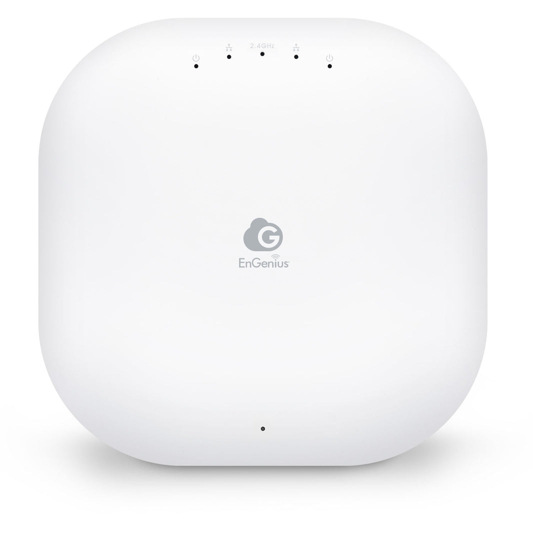EnGenius ECW120 Cloud Managed Wave 2 WiFi 5 Indoor Wireless Access Point
