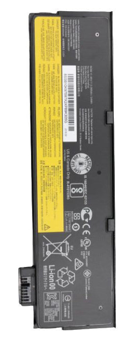 CoreParts Laptop Battery for Lenovo 22.23Wh 3 Cell Li-ion 11.4V 1950mAh (61 version)