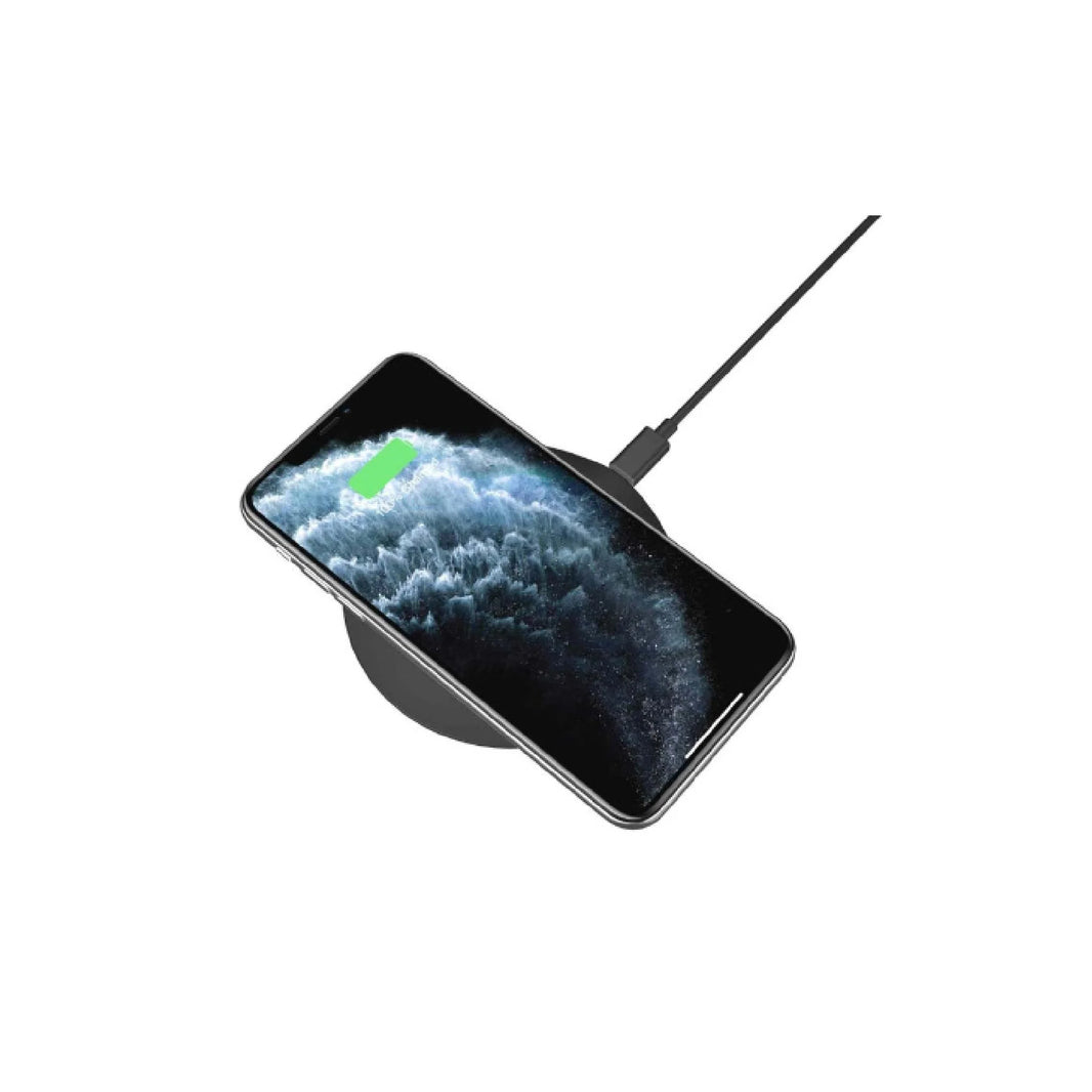 ENERGIZER Charging PAD 15W + CABLE BK