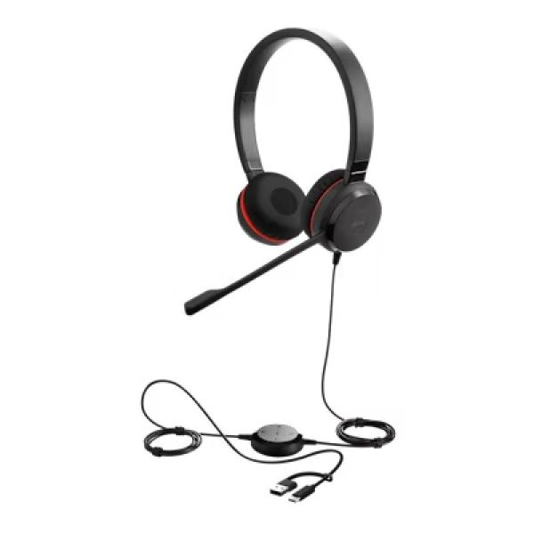Jabra Evolve 30 II  Stereo UC