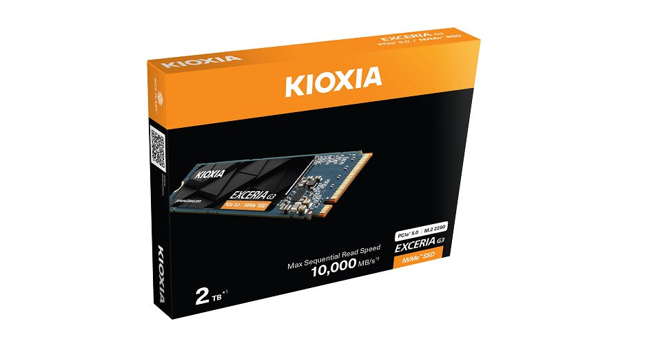 Kioxia EXCERIA G3 1 TB