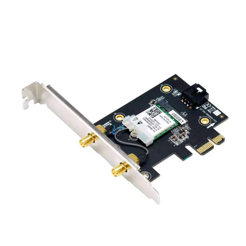 ASUS NIC PCI-E WIFI 7 PCE-BE6500 W/LP