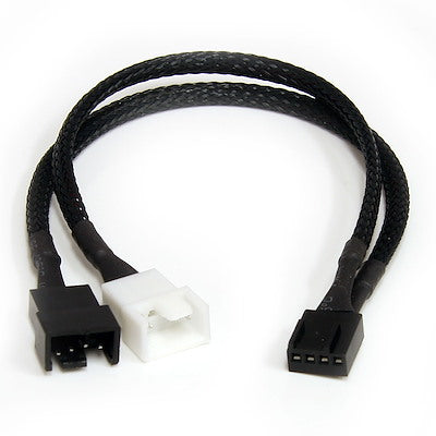 StarTech 80x25mm Computer Case Fan