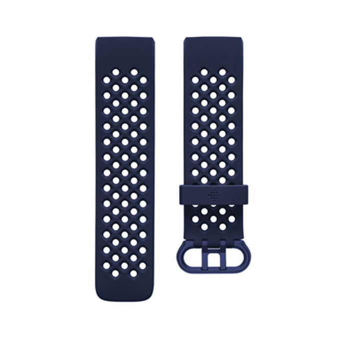 FitBit Charge 3 Sport Band Navy Small