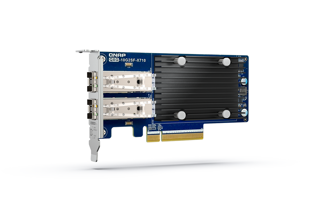 QNAP Dual Port 10GbE  Network Adapter