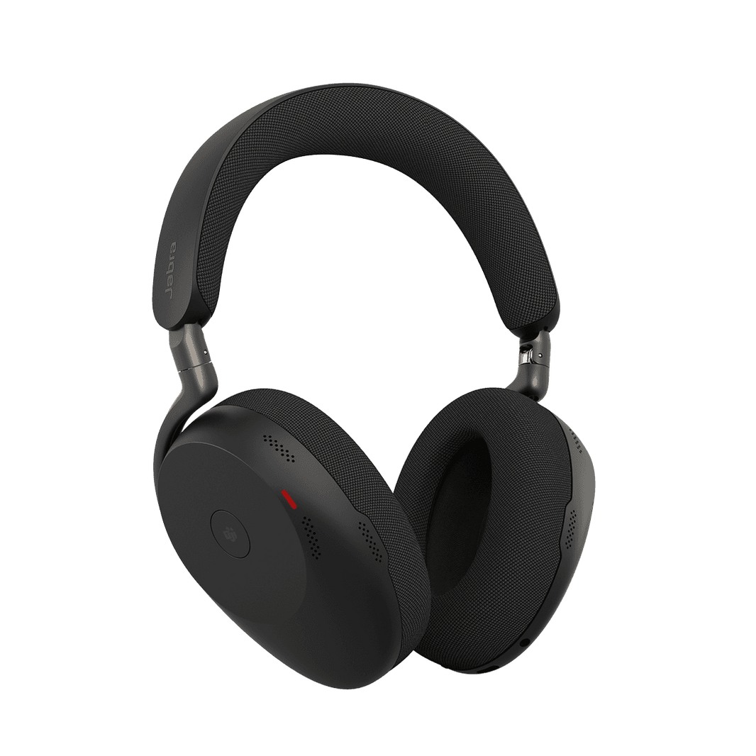 JABRA EVOLVE3 85UC LINK390 USB-A BLK+PAD