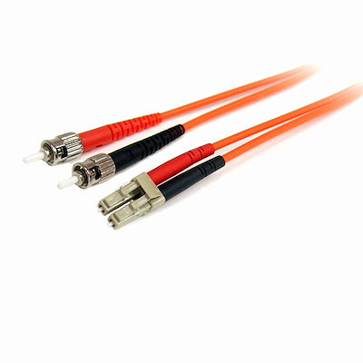Startech.com 2m Fiber Cable LC/ST