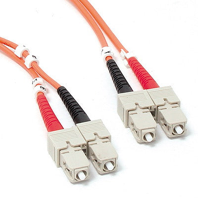 StarTech.com 2m Fiber Patch Cable