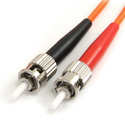 StarTech.com 1m Fiber Patch Cable