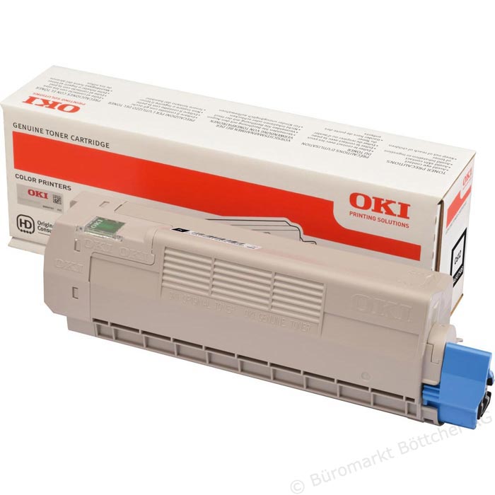 OKI C612 Black Toner 8K oki c615 OKI C612 Black Toner 8K 32