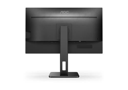 AOC P2 27 Inch 2560 x 1440 Pixels Quad HD IPS Panel HDMI DisplayPort USB Hub Monitor
