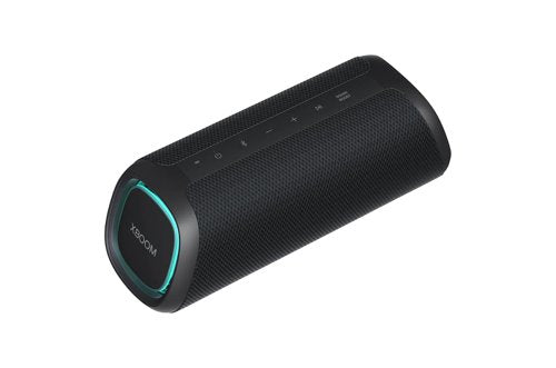 LG XBOOM Go Mono Portable Bluetooth Speaker Black