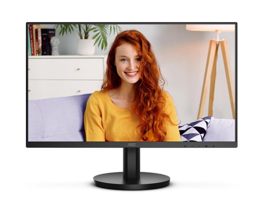 AOC 24B3CA2 23.8 Inch 1920 x 1080 Pixels Full HD IPS Panel HDMI USB-C Adaptive Sync Monitor
