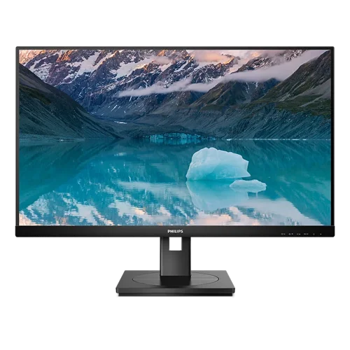 21.5 INCH VA 75Hz FHD HDMI/DP 4 x USB Speakers Height Adjust