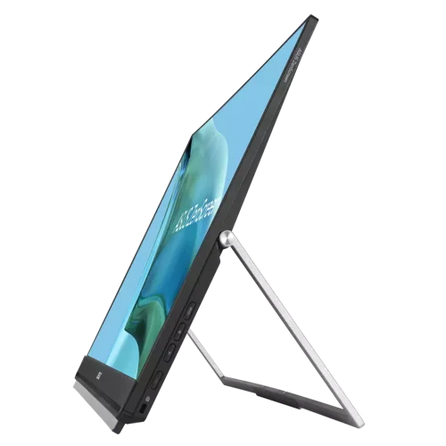 ASUS ZenScreen MB249C 23.8 Inch 1920 x 1080 Pixels Full HD IPS Panel HDMI USB-C Portable Monitor
