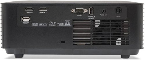 Acer Vero PL2520i DLP 4000 ANSI Lumens 1920 x 1080 Pixels HDMI Laser Portable Black Projector