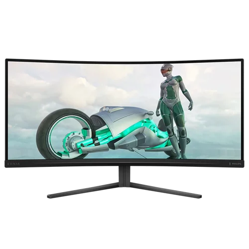 34 INCH U/W Curved 3440x1440 180Hz 2 HDMI 1 DP