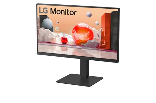LG 27BA750-B 27 Inch 1920 x 1080 Pixels Full HD IPS Panel HDMI DisplayPort USB-C Monitor