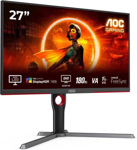 AOC 27 VA MONITOR Q27G3XMN/BK