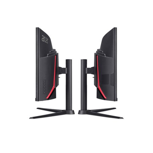 Acer Nitro XZ0 34 Inch 3440 x 1440 Pixels Wide Quad HD VA Panel ZeroFrame HDMI DisplayPort Adaptive Sync Gaming Monitor