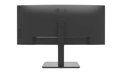 34 INCH IPS Utrawide QHD Curved Monitor with USB- RJ45 & Height Adjustable Stand