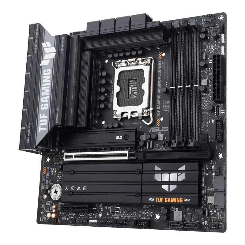 ASUS 1851 TUF GAMING B860M-PLUS WIFI