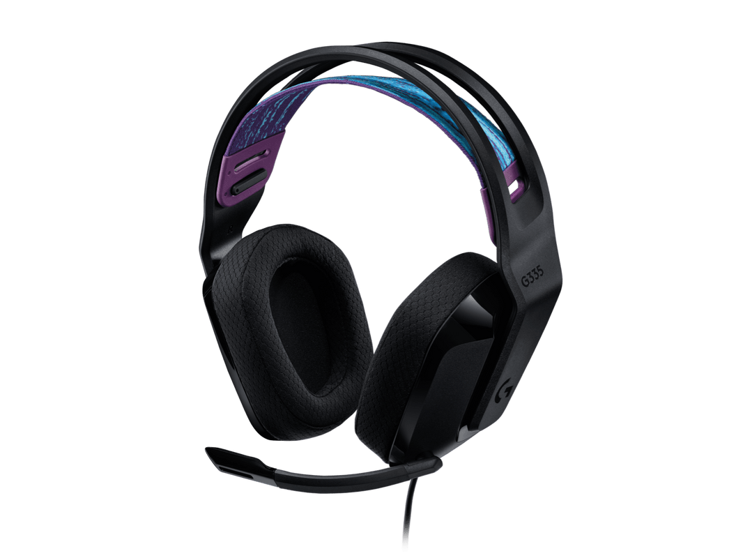 Logitech G G335 Wired Gaming Headset