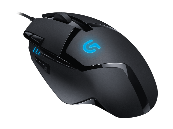 Logitech G402 Hyperion Fury Mouse