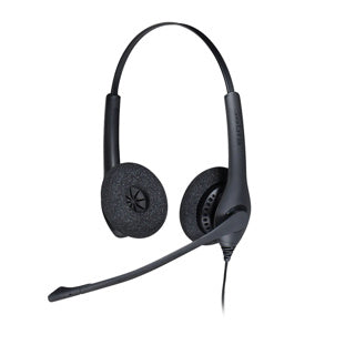 Jabra BIZ 1500 Duo Headset - QD