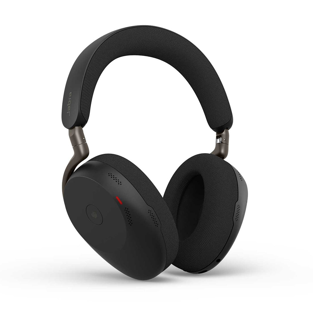 JABRA EVOLVE3 85 UC LINK 390 USB-C BLK
