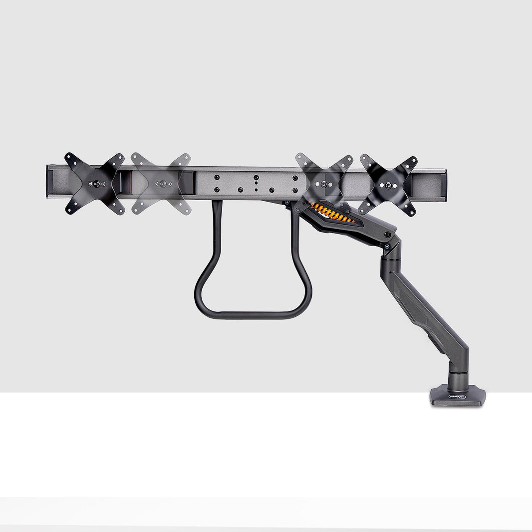 StarTech Dual-Monitor Arm for Up to 27" Monitors