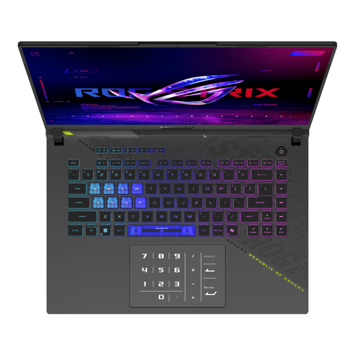 ASUS ROG Strix G16 (2025) G614