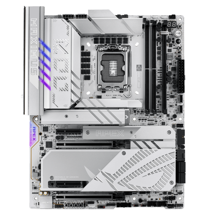 ASUS 1851 ROG MAXIMUS Z890 APEX