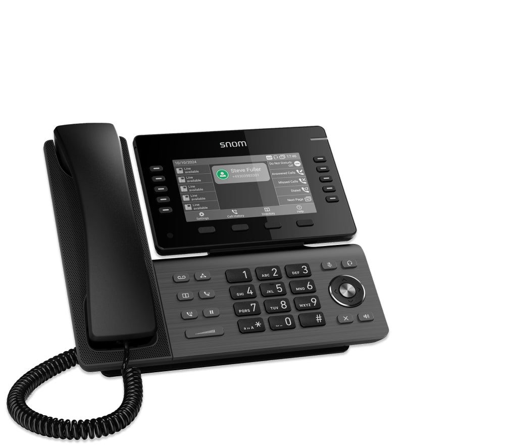 Snom D815W IP phone