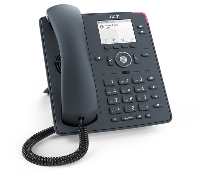 Snom D150 IP Deskphone (Gigabit Connectivity)