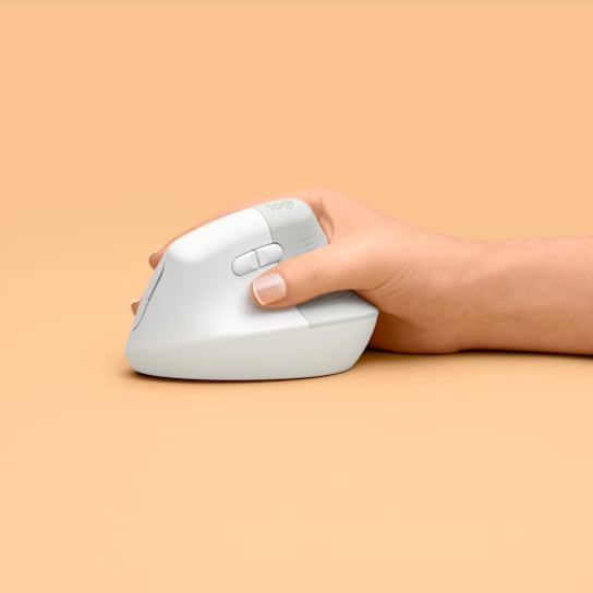 Logitech Lift Vertical Ergonomic Mouse