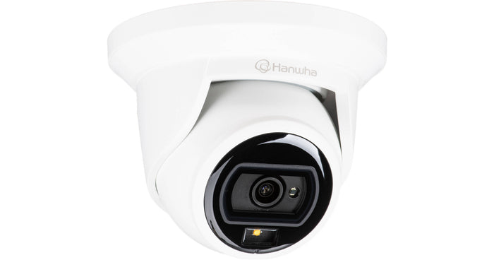 HANWHA ANE-L7012L 4MP FLATEYE