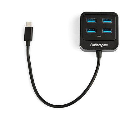 StarTech USB C to USB 3.1 Hub
