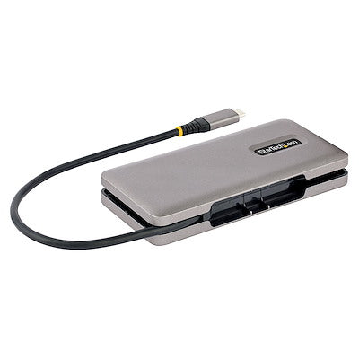 StarTech 4-PORT USB-C HUB 1X USB-A/3X USB-C PORTS