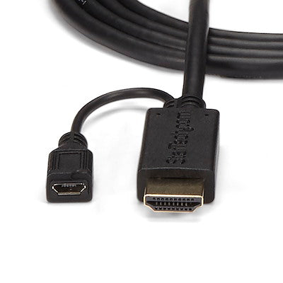 3 ft HDMI to VGA active converter cable HDMI to VGA adapter 1920x1200 or 1080p